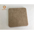 Excellent Surface and Class B1 Fireproof Polyester Fiber Acoustic Panel